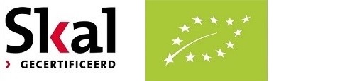 logo skal en eu organic gecertificeerd